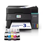 Πολυμηχάνημα EPSON EcoTank L6390 (C11CL40405) - Color
