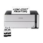 Εκτυπωτής EPSON EcoTank M1170 Inkjet (C11CH44402) - Mono