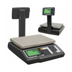 Ηλεκτρονικός Ζυγός ICS G 325 30kg / 10gr Λιανικής πώλησης Ρεύματος με κολώνα