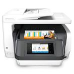 Πολυμηχάνημα HP OfficeJet Pro 8730 AiO (D9L20A) - Color