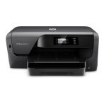 Εκτυπωτής HP OfficeJet Pro 8210 (D9L63A) - Color