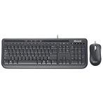 Πληκτρολόγιο-Ποντίκι Microsoft Desktop 600 for Business USB GR (3J2-00014)