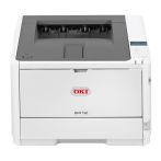 Εκτυπωτής OKI B412dn (45762002) - Mono
