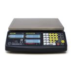 Ηλεκτρονικός Ζυγός ICS PC5 Λιανικής πώλησης ρεύματος/μπαταρίας 30KG Χωρίς Πύργο