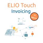 Εφαρμογή RBS Elio Touch Invoicing - Ετήσια συνδρομή - 1 Year