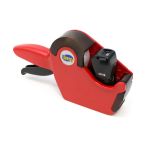 Ετικετογράφος SPEEDY DBH8 - 2112 Κόκκινο