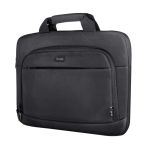 Τσάντα για Laptop Trust Sydney Eco-friendly Slim Black for 14' laptop (24394)