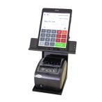 Bάση Στήριξης ZYWELL POS BRACKET για Tablet και Εκτυπωτή