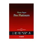 Φωτογραφικό Χαρτί CANON A3+ Pro Platinum 300g/m² High-Glossy 10 Φύλλα (2768B018)