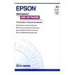 Φωτογραφικό Χαρτί EPSON A3 Matte 105g/m² 100 Φύλλα (C13S041068)