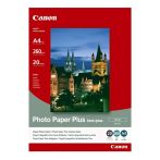 Φωτογραφικό Χαρτί CANON A4 Semi Gloss 260g/m² 20 Φύλλα (1686B021)