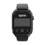 Ρολόι χειρός SYSCALL S-Watch - Φορητός δέκτης κλήσεων