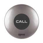 Κουμπί SYSCALL ST 300 Silver - Συσκευή κλήσης για σερβιτόρους & προσωπικό