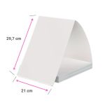 ΘΕΡΜΙΚΟ ΧΑΡΤΙ HPRT Α4 210mm - 200 σελίδες