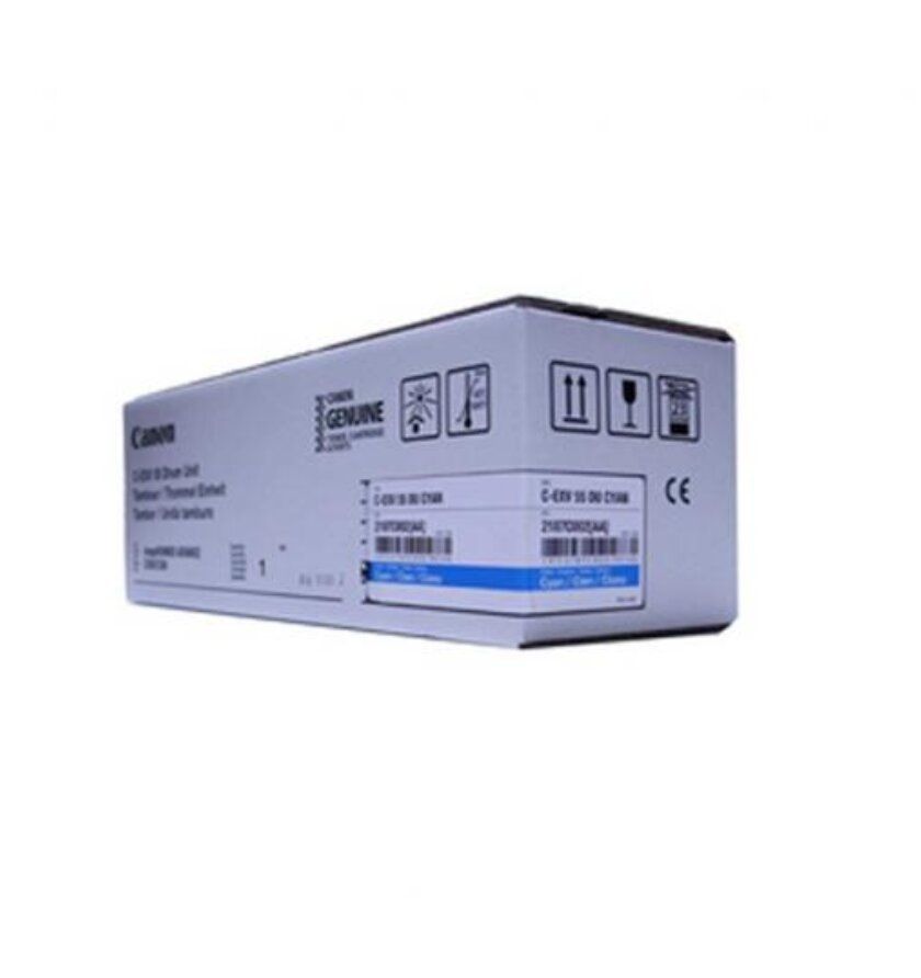 Γνήσιο Drum CΑΝΟΝ C-EXV55 Cyan 45.000 Pages (2187C002)