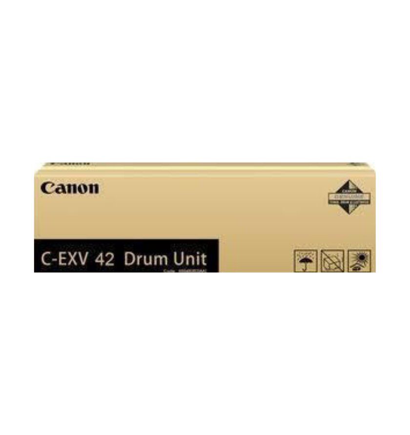 Γνήσιο Drum Canon C-EXV 42 Black/Color 66.000 σελ. (6954B002)