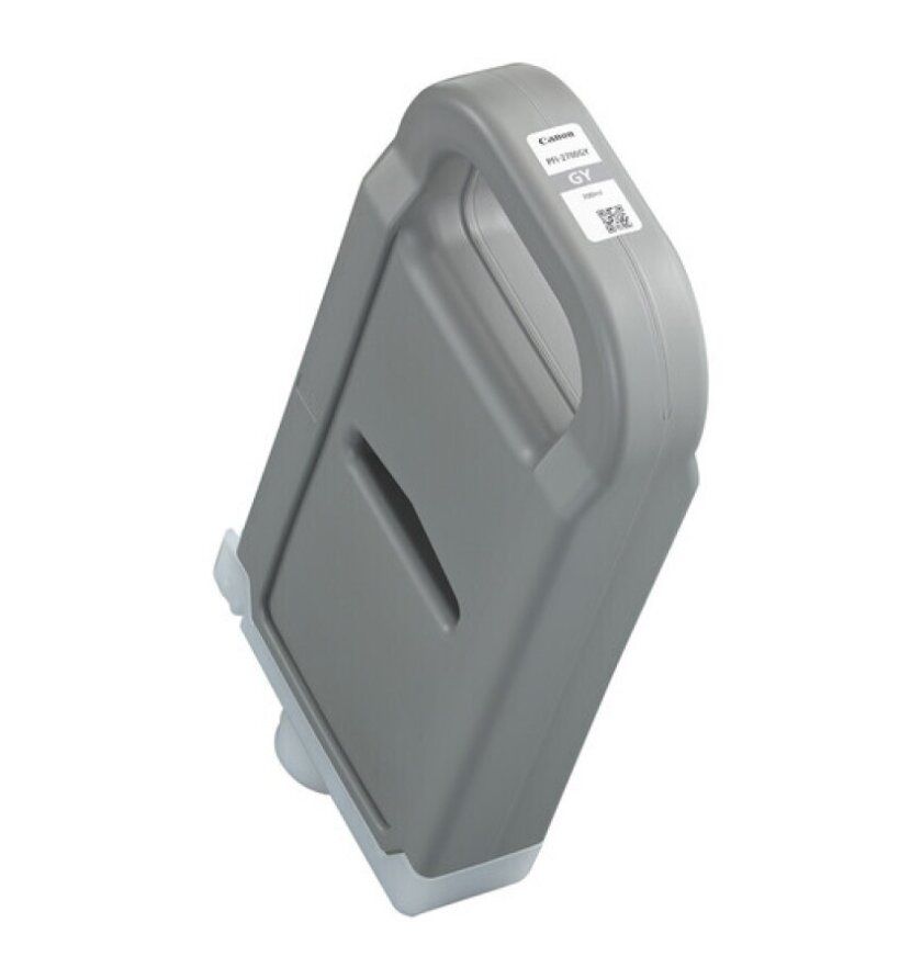 Γνήσιο Μελάνι CANON PFI-2700GY Grey - 700ml (5292C001)