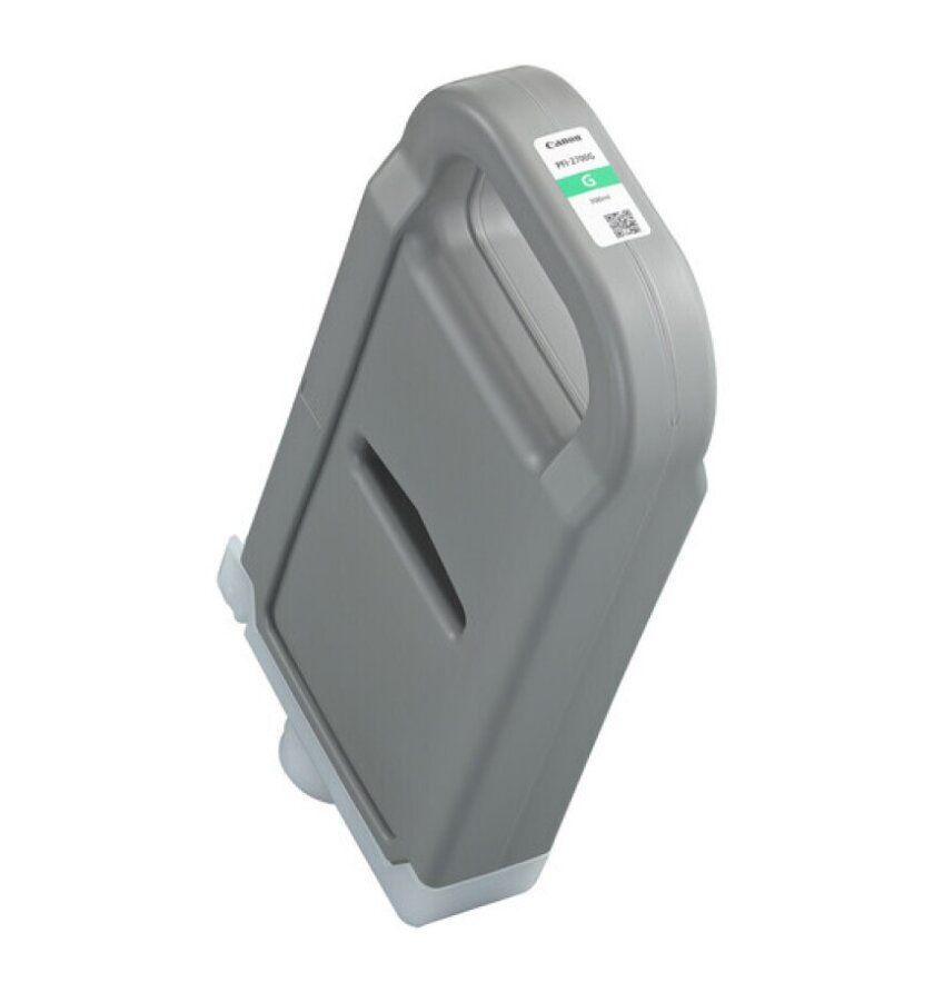 Γνήσιο Μελάνι CANON PFI-2700G Green - 700ml (5295C001)