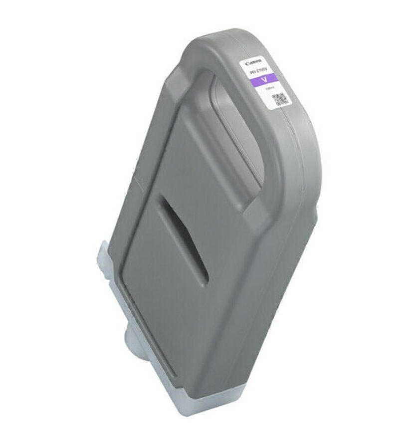 Γνήσιο Μελάνι CANON PFI-2700V Violet - 700ml (5296C001)