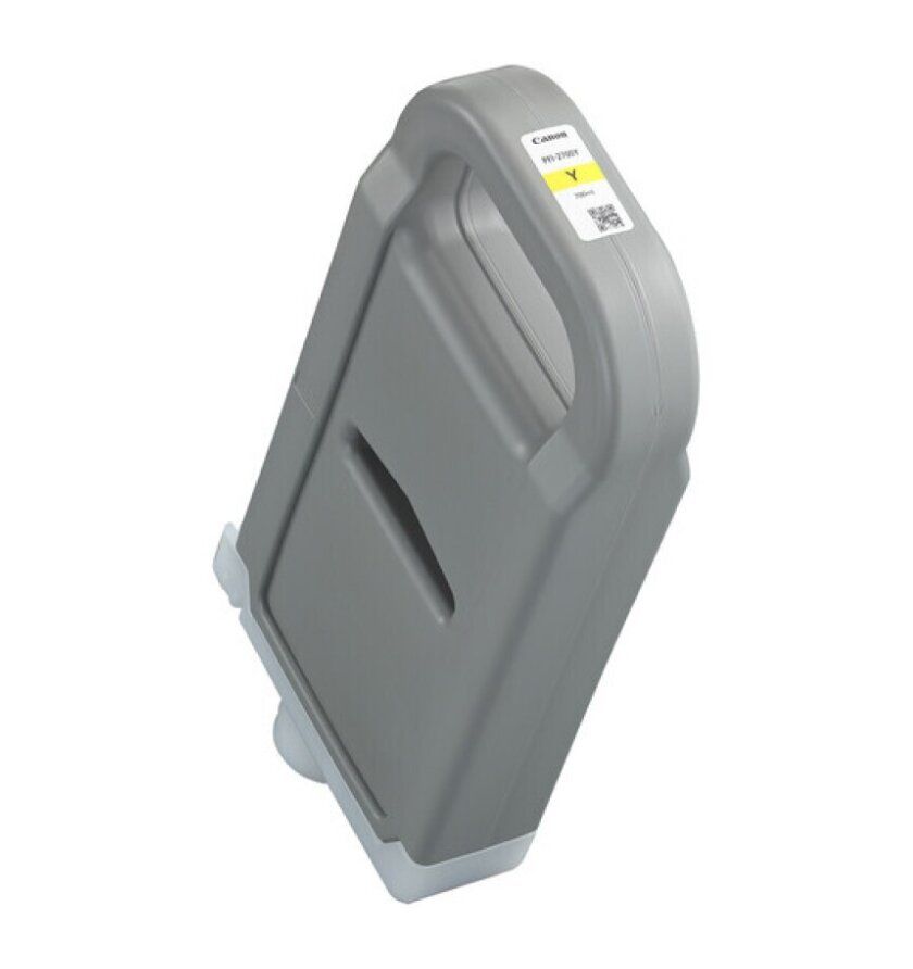 Γνήσιο Μελάνι CANON PFI-2700Y Yellow - 700ml (5291C001)
