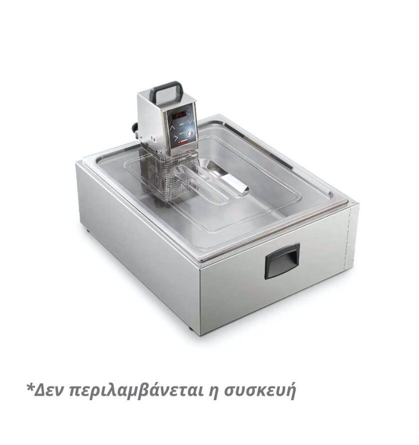 Κάδος για SIRMAN Softcooker XP GN 2/1