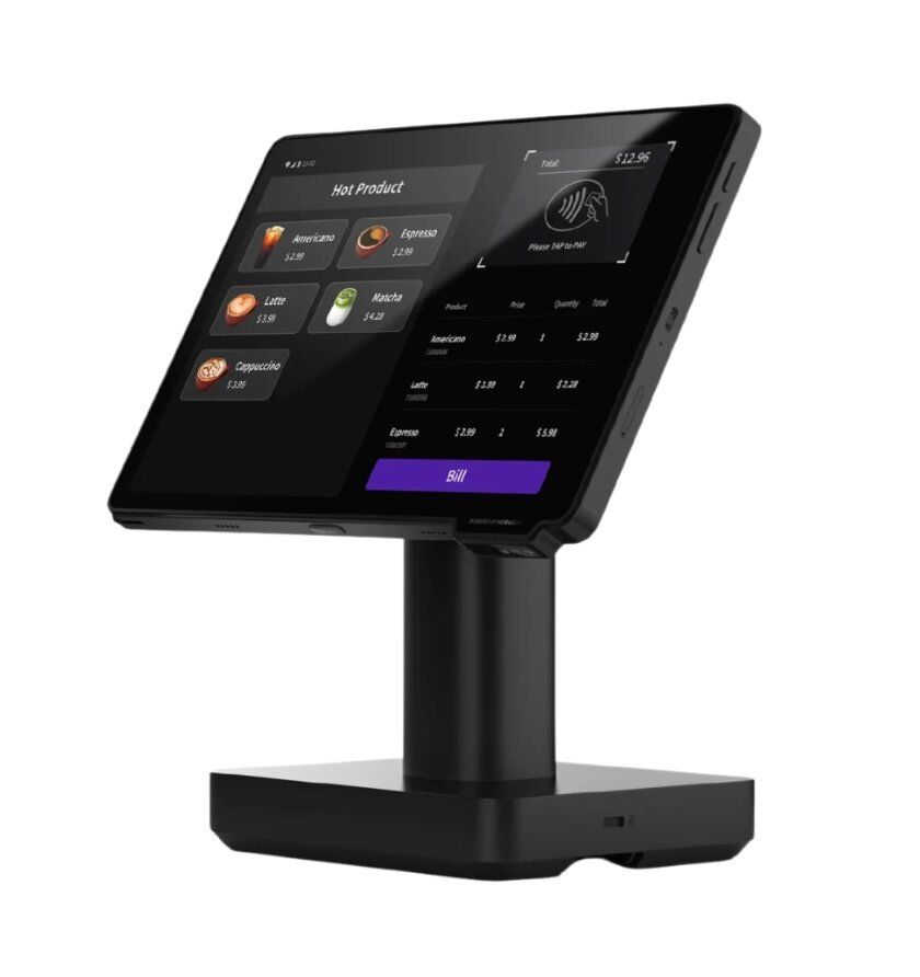 Συσκευή POS LIBRA 1 για Cloud Αποδείξεις & Τιμολόγια