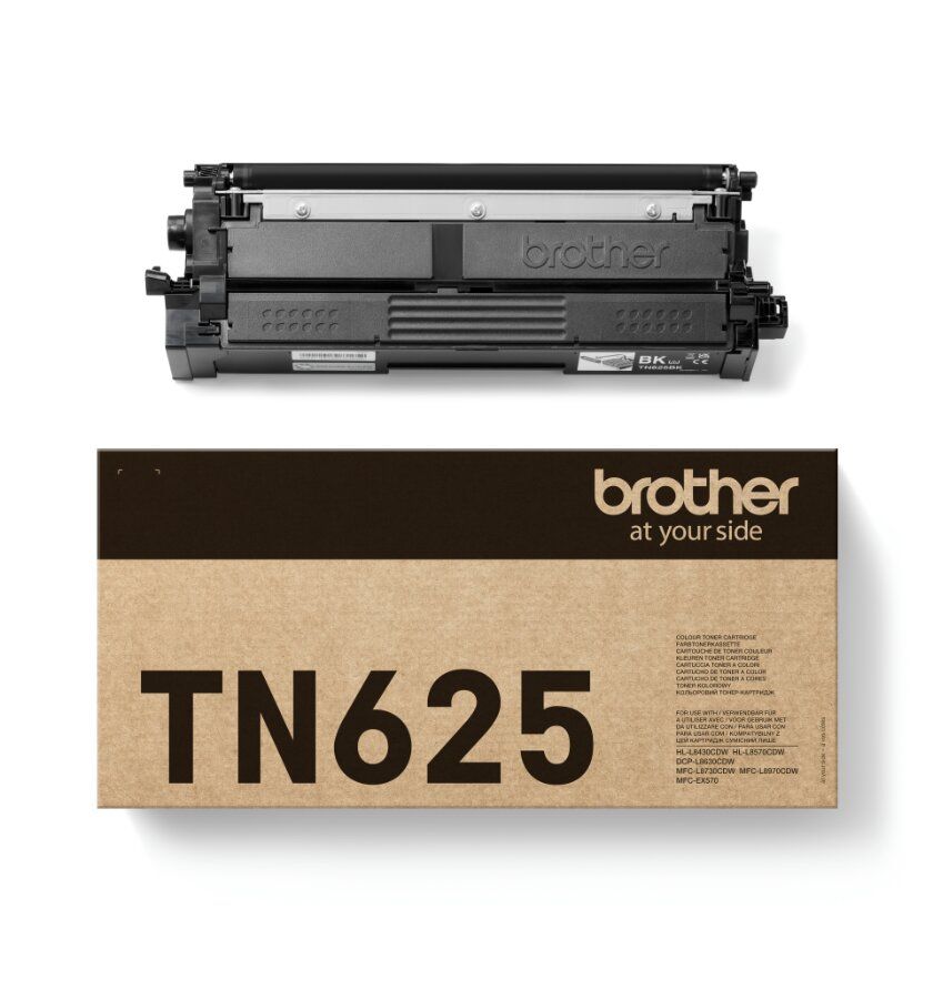 Γνήσιο Toner Brother TN625BK Black - 3.000pgs