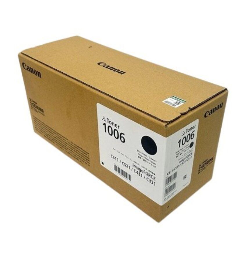 Γνήσιο Toner CANON 1006 Black 29.700pgs (7048C001)