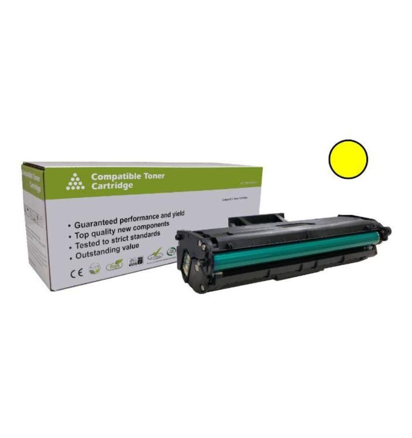 Συμβατό Brother TN-249 (TN249) Yellow 4.000 σελ