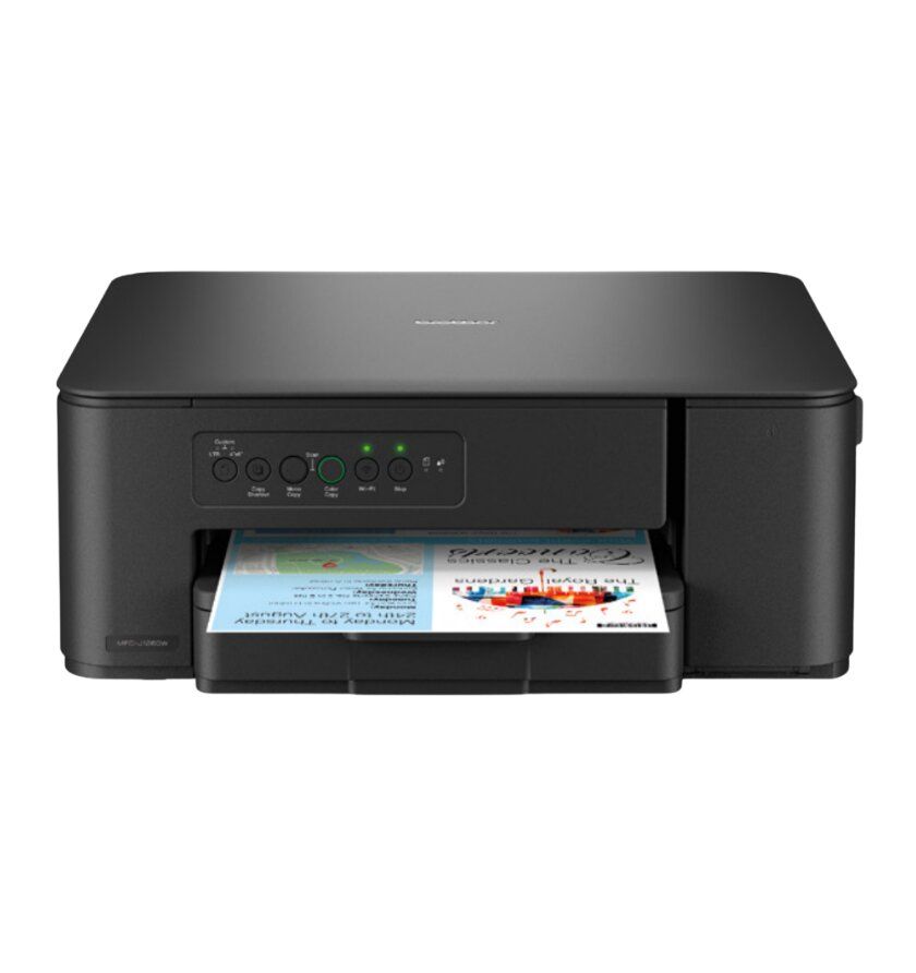 Πολυμηχάνημα BROTHER DCP-J1260W Inkjet (DCPJ1260W) - Color