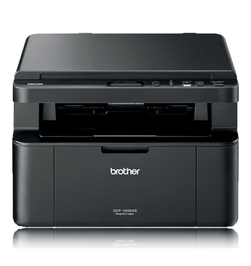 Πολυμηχάνημα BROTHER DCP-1622WE (Mono)