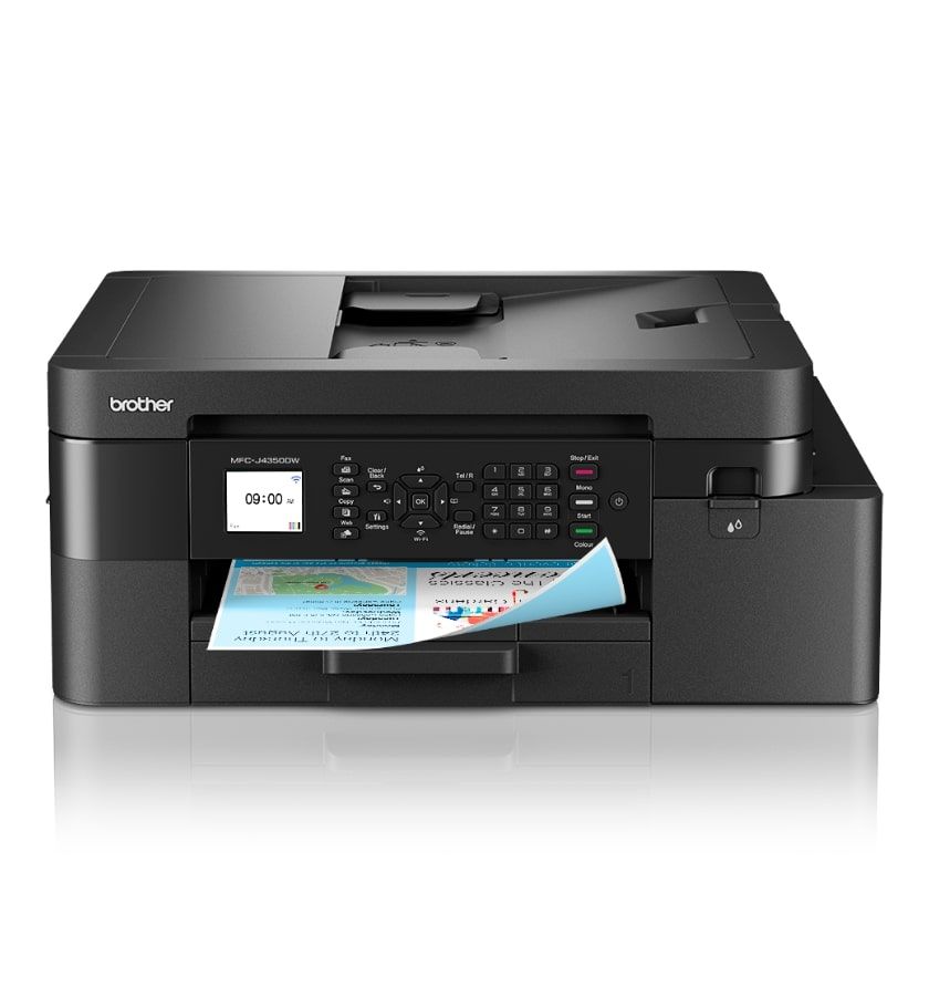 Πολυμηχάνημα BROTHER MFC-J4350DW Inkjet (Color)