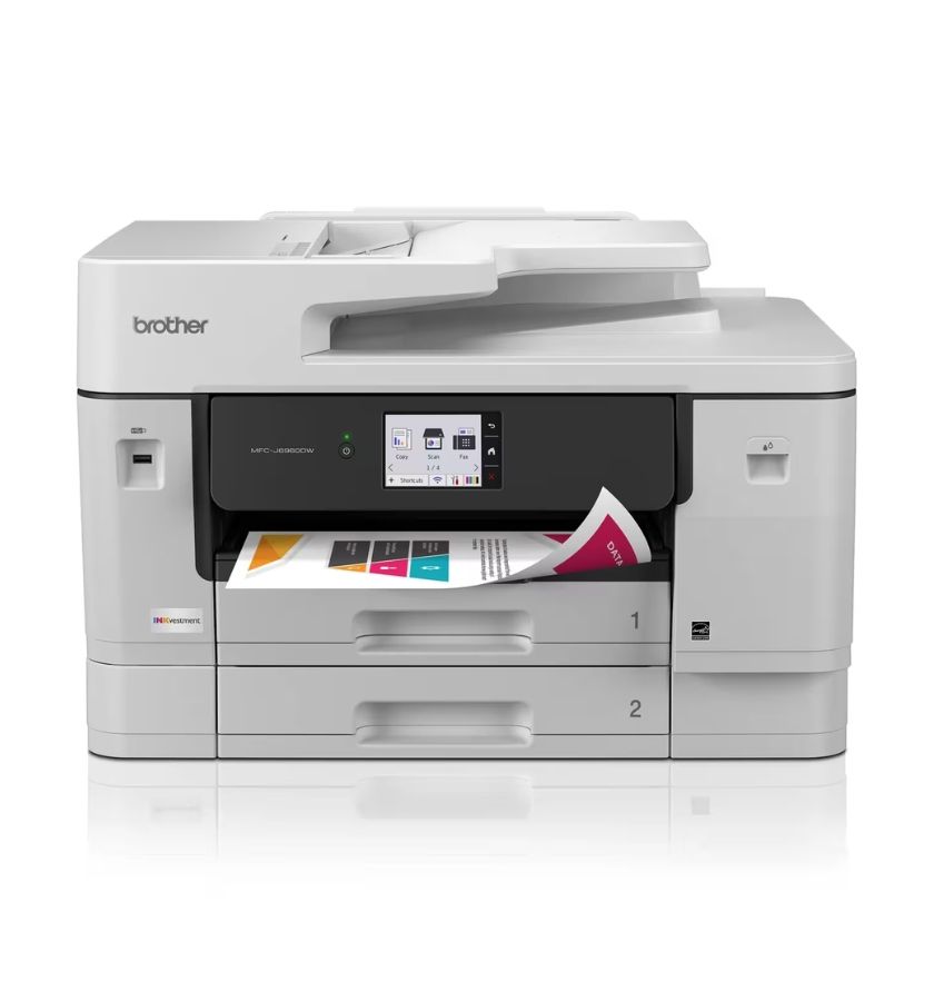 Πολυμηχάνημα BROTHER MFC-J6960DW Inkjet Α3/Α4 (Color)