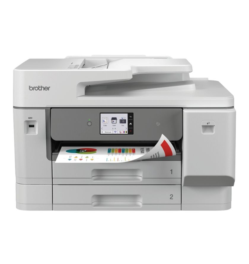 Πολυμηχάνημα BROTHER MFC-J6975DW Inkjet Α3/Α4 (Color)
