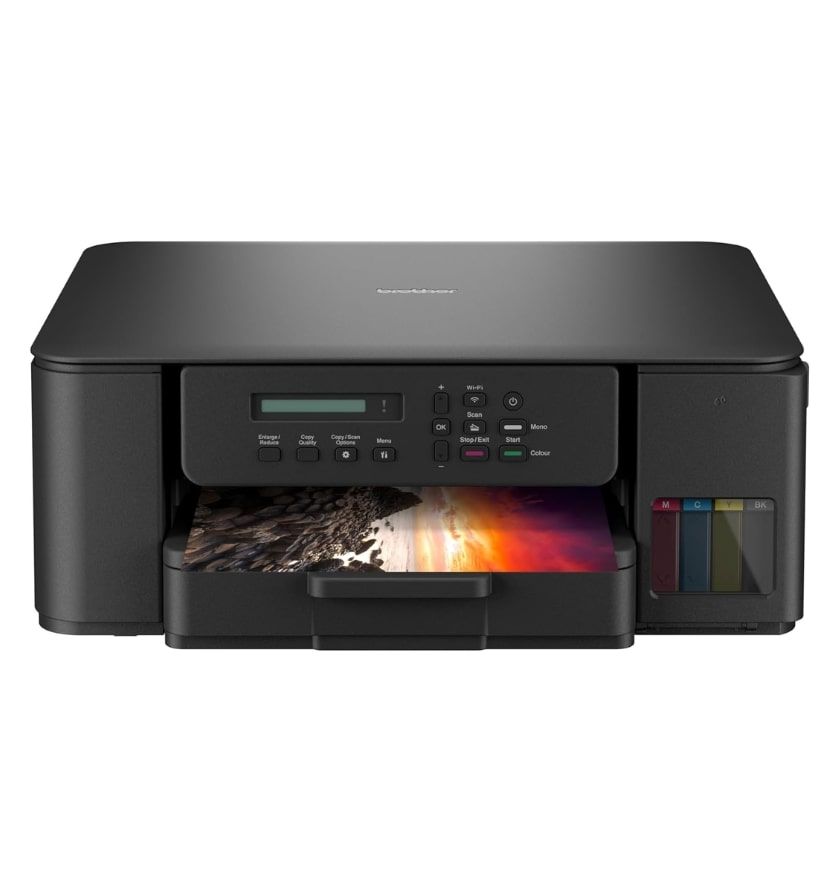 Πολυμηχάνημα BROTHER DCP-T530DW (Color)
