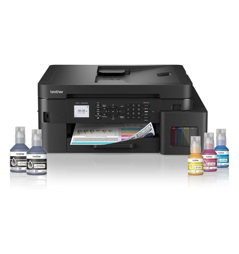 Πολυμηχάνημα BROTHER DCP-T930DW (Color)