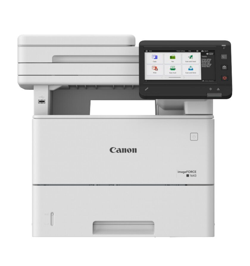 Πολυμηχάνημα CANON imageFORCE 1643 (7064C005) - Mono
