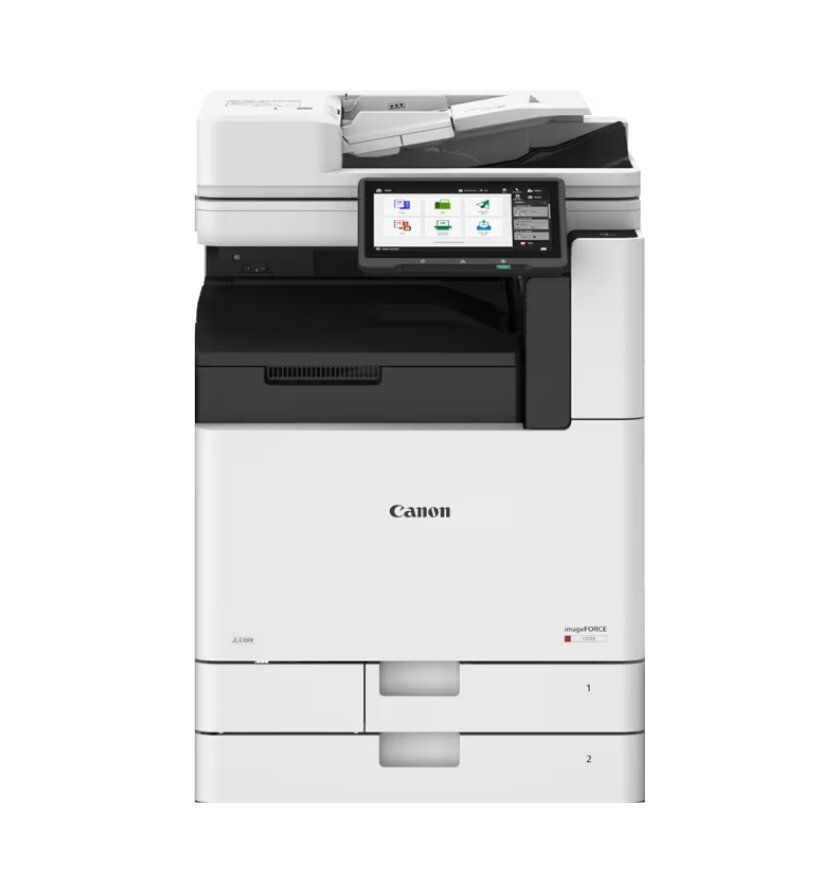 Φωτοτυπικό CANON imageFORCE C3100 (7215C006) μαζί με imageFORCE C3126 Licence (7253C006) - Color