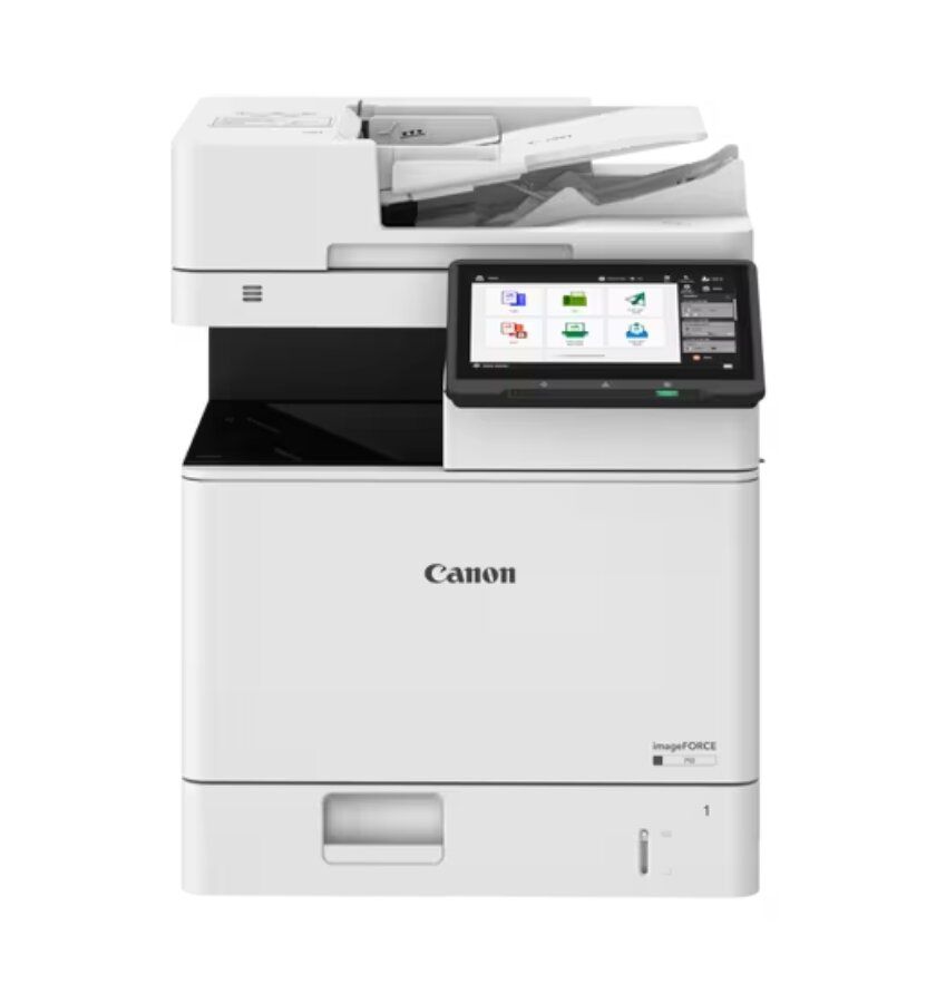 Πολυμηχάνημα CANON imageFORCE 710 (7054C005) μαζί με imageFORCE 710 Licence (7060C002) - Mono