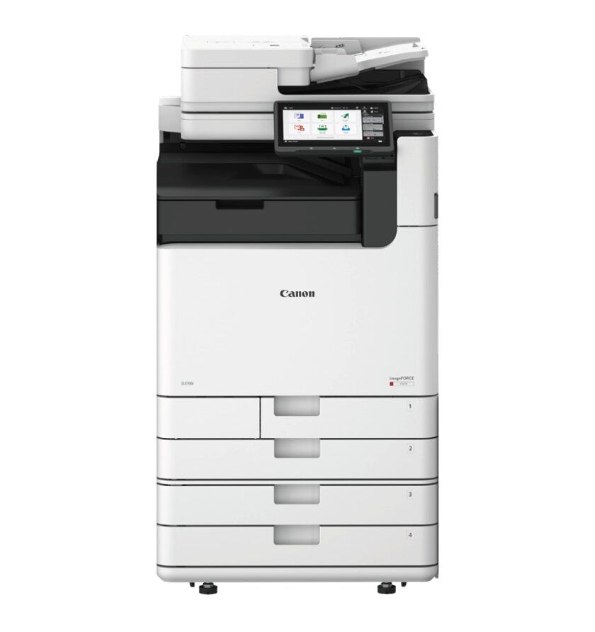Πολυμηχάνημα Canon ImageForce C5100 (6378C005) μαζί με imageFORCE C5170 Licence (6611C003) - Color