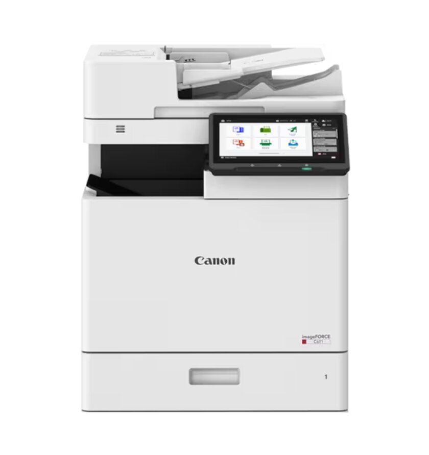 Πολυμηχάνημα Canon ImageForce C611 (6989C004) μαζί με imageFORCE C521 Licence (7075C003) - Color