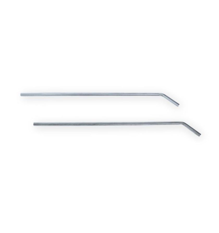 Καγκελάκια Inox για Τάσι Ζυγού ICS PC5 Nagata (2 τεμάχια)