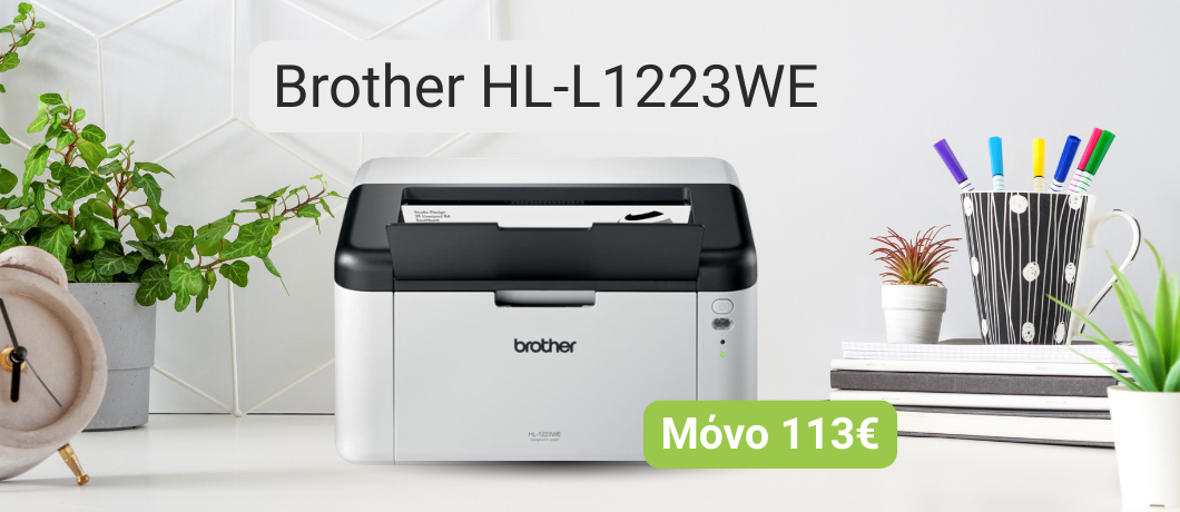 Προσφορά σε Brother HL-1223WE