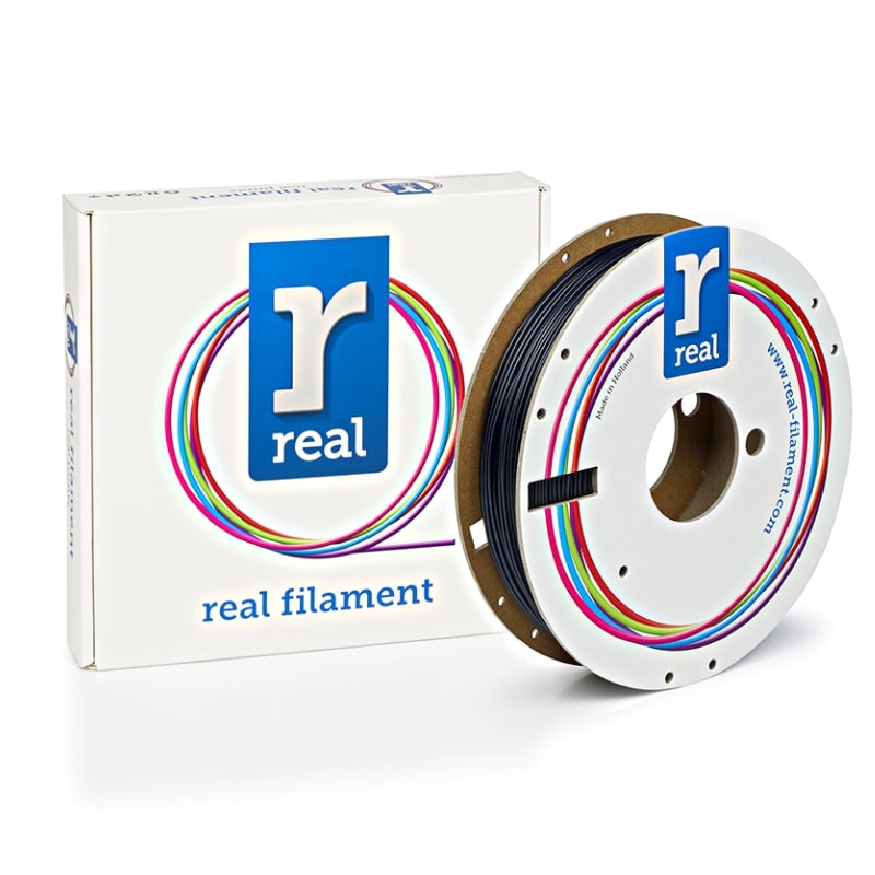 3D Printer Filament REAL PETG 1.75mm Spool of 0.5Kg Shifting Blue (NLPETGSHBLUE500MM175)