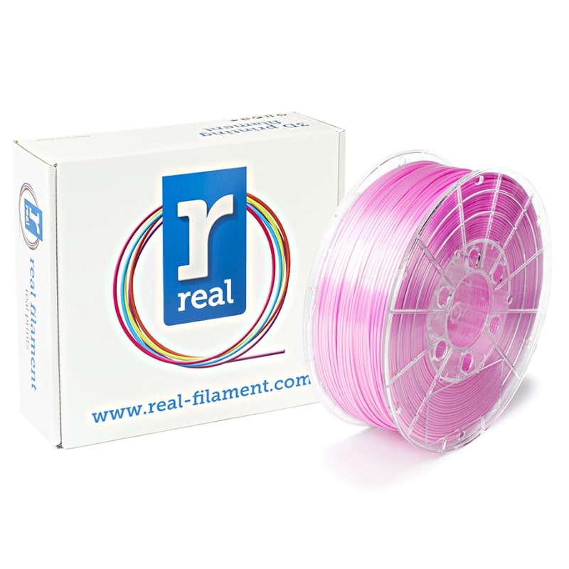 3D Printer Filament REAL PLA 1.75mm Spool of 0.5Kg Satin Sweet (NLPLASATINSWEET500MM175)