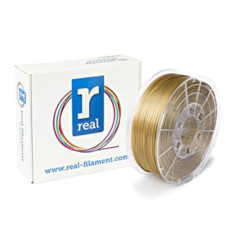 3D Printer Filament REAL PLA 2.85mm Spool of 0.5Kg Satin Shine (NLPLASATINSHINE750MM285)