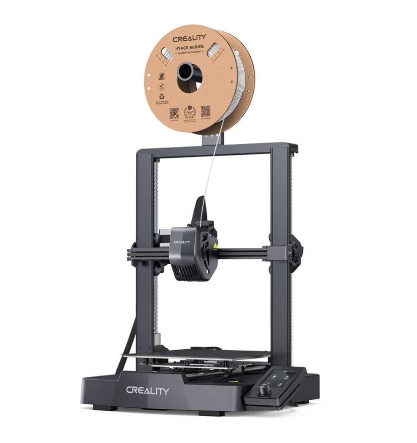 3D Εκτυπωτής CREALITY Ender-3 V3 SE Αυτόνομος με Σύνδεση USB (1001020514)