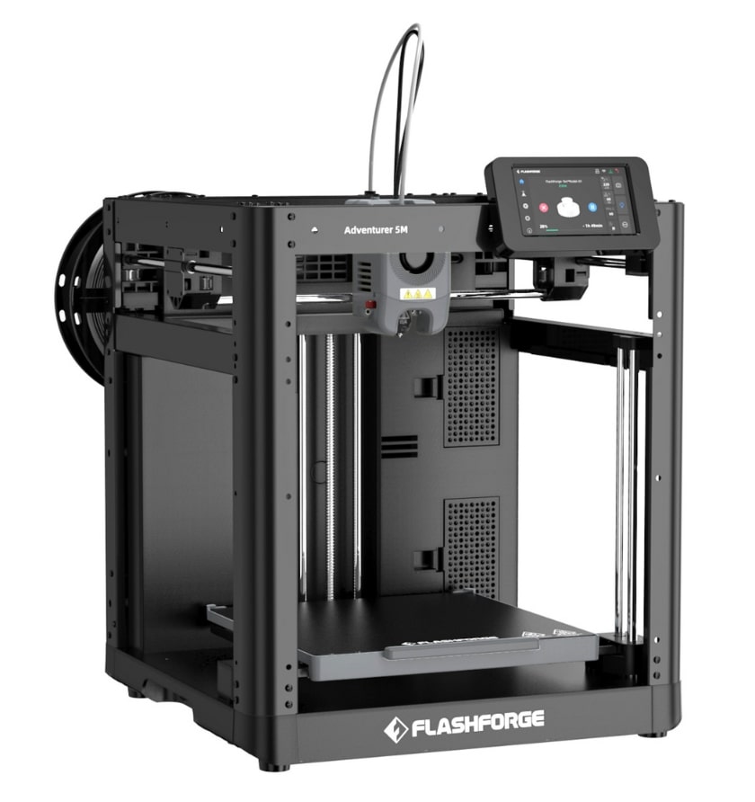 3D Εκτυπωτής FLASHFORGE Adventurer 5M 3D Printer (REFAD5M)