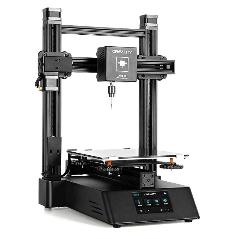 3D Εκτυπωτής CREALITY CP-01, 3 in 1 Modular (Print,CNC,Engraving) (1001030010)