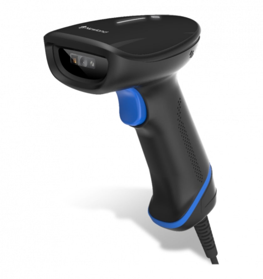 BARCODE SCANNER NEWLAND HR 23 Dorada 1D/2D (USB) (NLS-HR2300-SA)